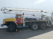 АГП 22.04 на шасси УРАЛ 4320-1112-31